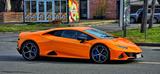 Lamborghini Huracán EVO - - Lamborghini Huracán: Coupe