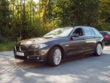 BMW 525d Leder HeadUp Pano 19"   - BMW 525 in Düsseldorf