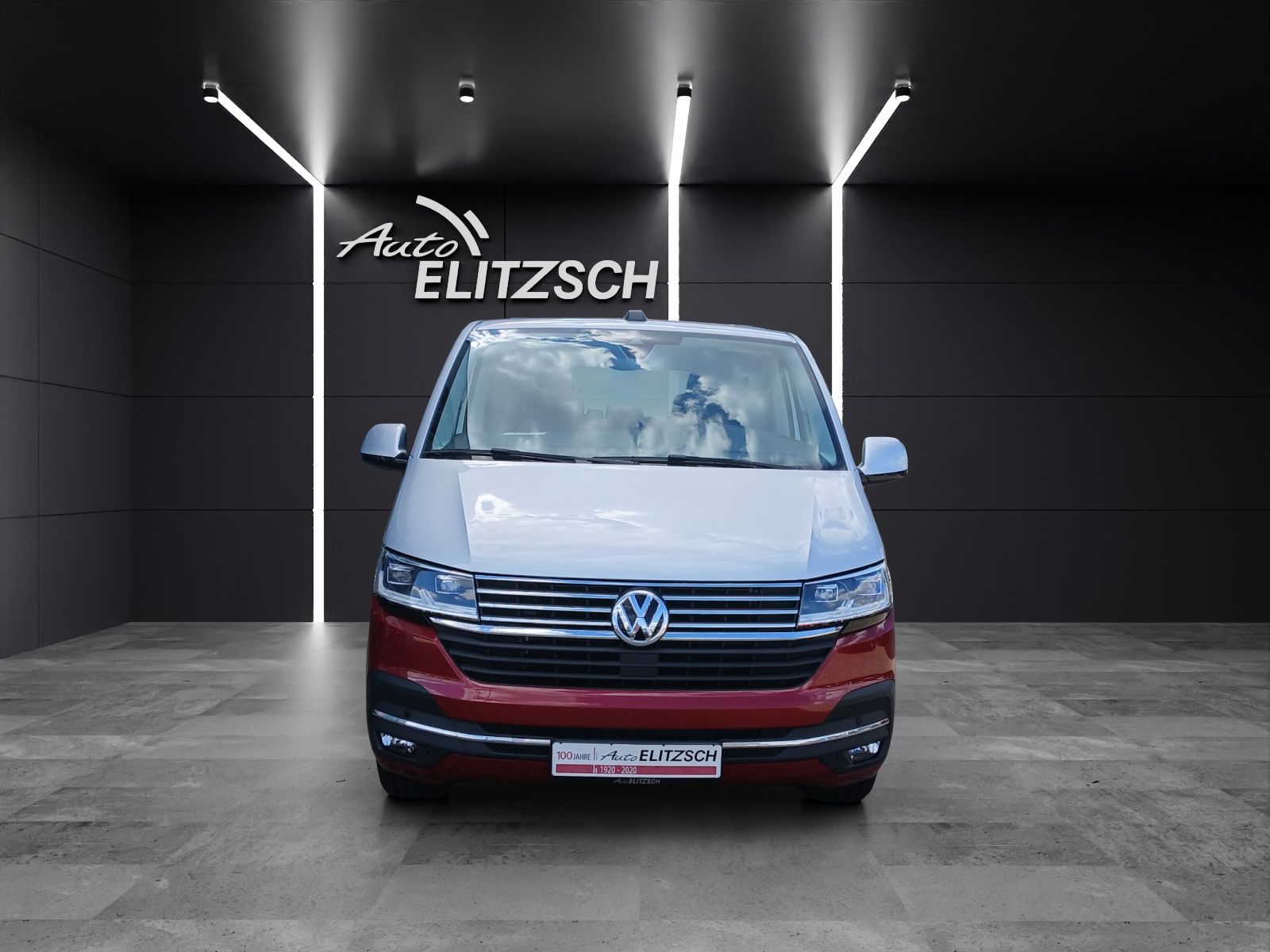 Fahrzeugabbildung Volkswagen T6 Multivan T6.1 TDI Exclusive DSG STH LED AHK N