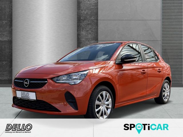 Opel Corsa-e Klimaautom Musikstreaming DAB Spurhaltea