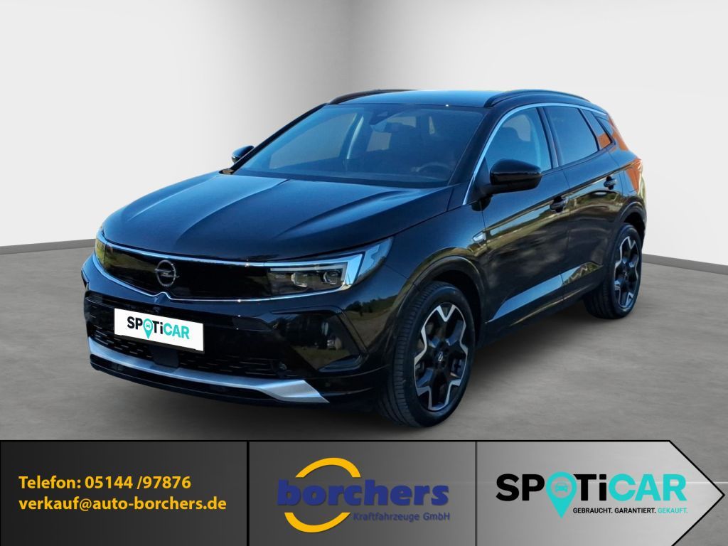 Image of Opel Grandland (X)