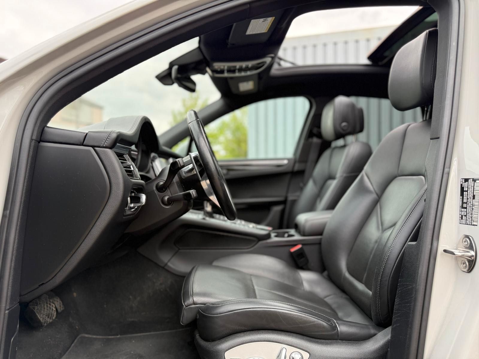 Porsche Macan KAMERA KEYLESS BOSE  PANORAMADACH foto 9