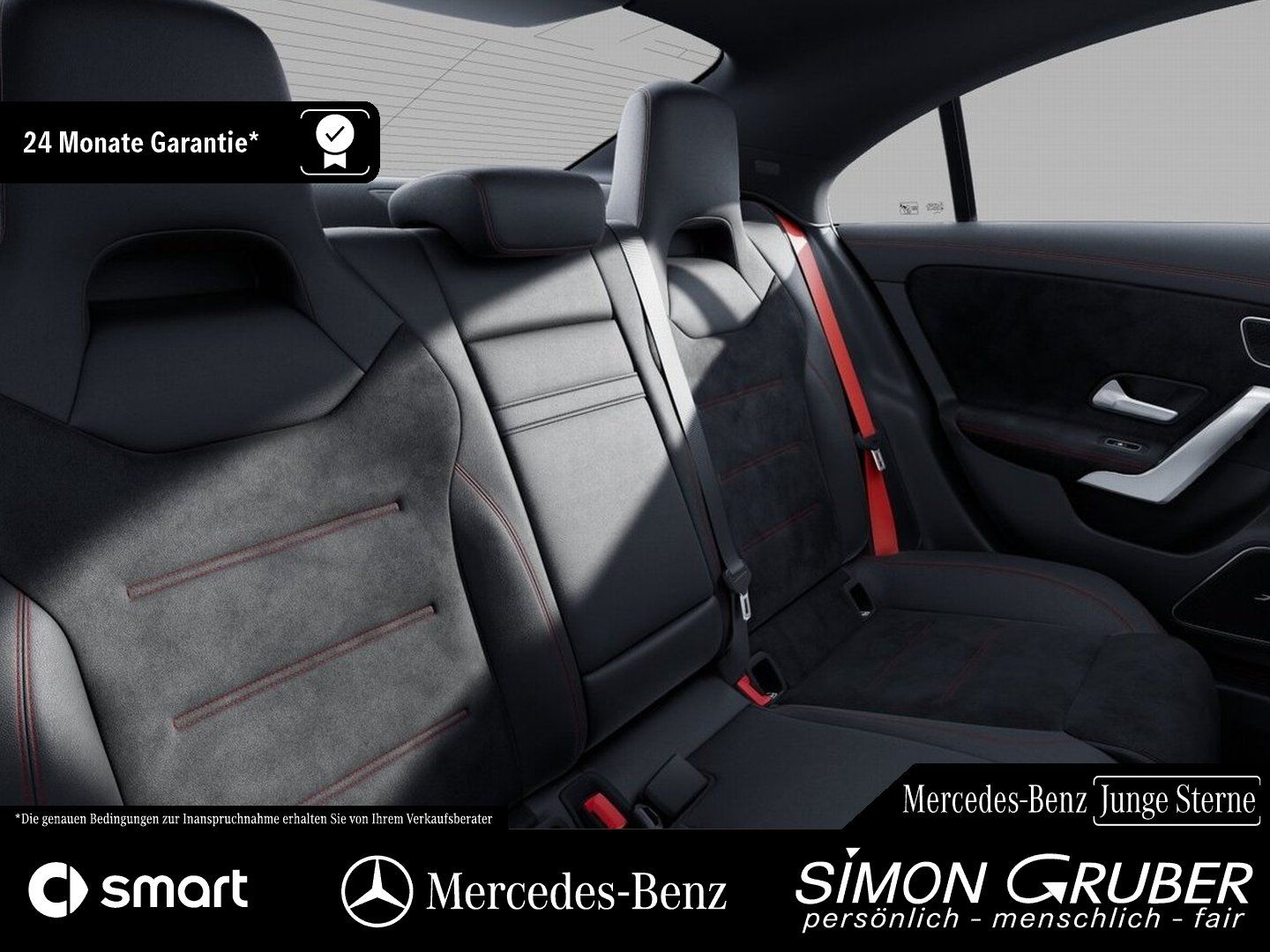 Fahrzeugabbildung Mercedes-Benz CLA 45 S 4M AMG Aero Burm Pano MBeam 360 drivers