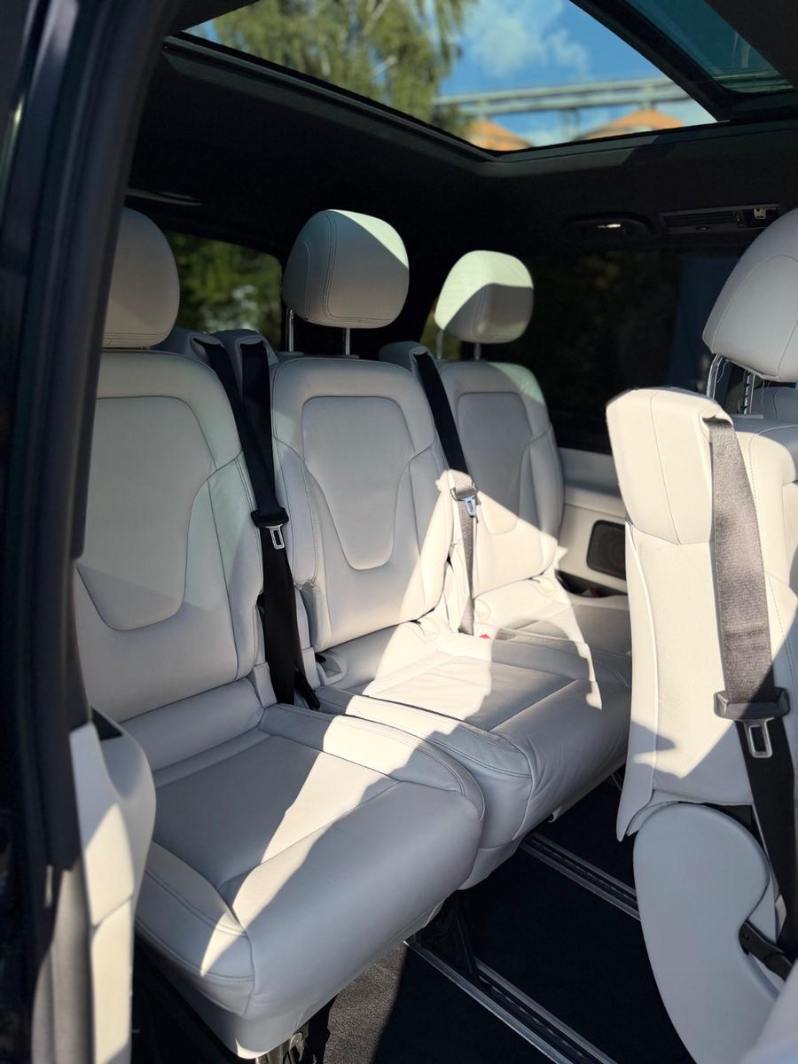 Mercedes-Benz V 250 Lang AMG 8 Sitze Pano AHK STHZ ORG km