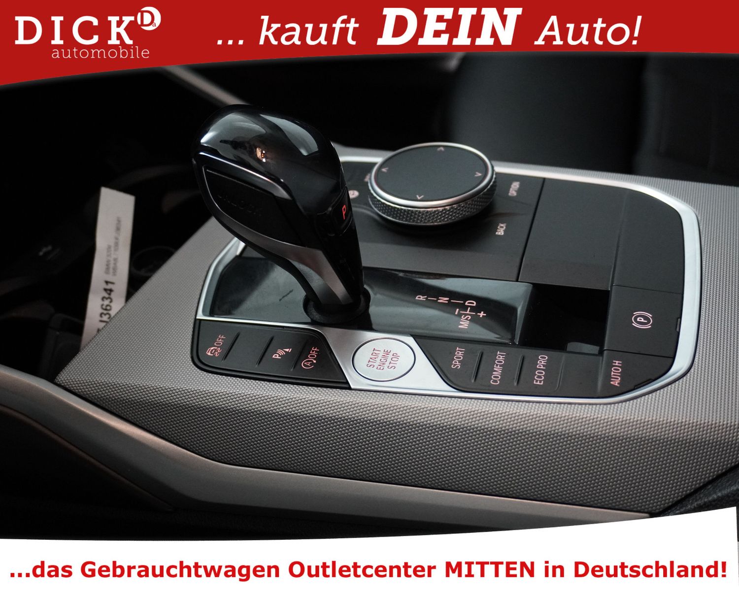 Fahrzeugabbildung BMW 320d T Aut. xDriv Sport Line LEDER+SHZ+NAV+LED+M
