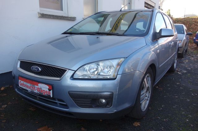 Ford Focus Turnier Ghia