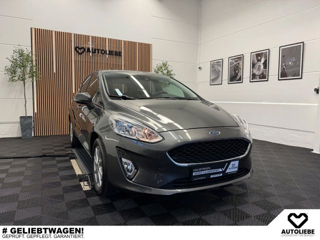 Ford Fiesta 1.1 Cool&Connect NAVI*PDC*SHZ*DAB*2HD