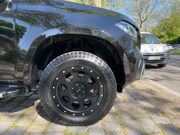 Fahrzeugabbildung Mercedes-Benz X 250d 4Matic DoKa Offroad Power*Hardtop*360°Kam