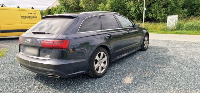 AUDI Audi A6, TÜV neu