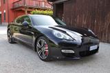 Porsche Panamera 4.8 Turbo S - Porsche Panamera: 4s Turbo