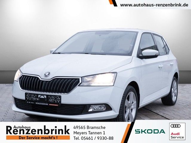 Fabia 1.0 MPI Cool Plus CLIMA+SOUND+PDC+DAB
