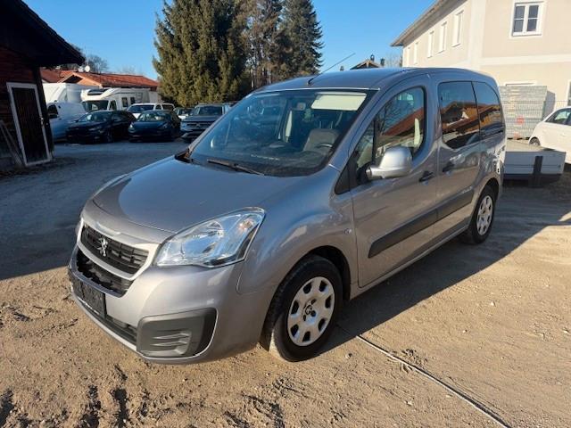 Peugeot Partner Tepee  Active BlueHDi 100 S/S+ 7 Sitze 6
