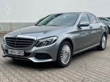 Mercedes-Benz C 200 C -Klasse Lim. C 200 CGI - Mercedes-Benz C-Class: Navigationssystem