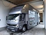 Mitsubishi Pferdetransp. m. Wohnb. , MAUTFREI !!