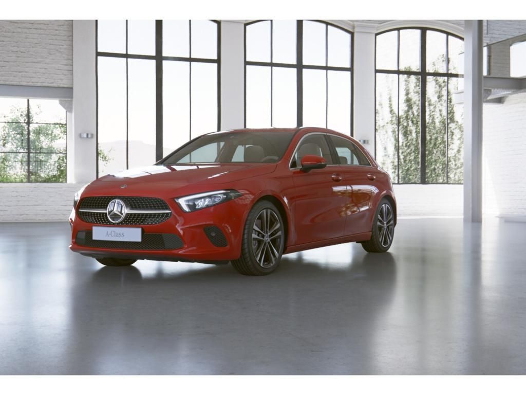 Image of Mercedes-Benz A 180