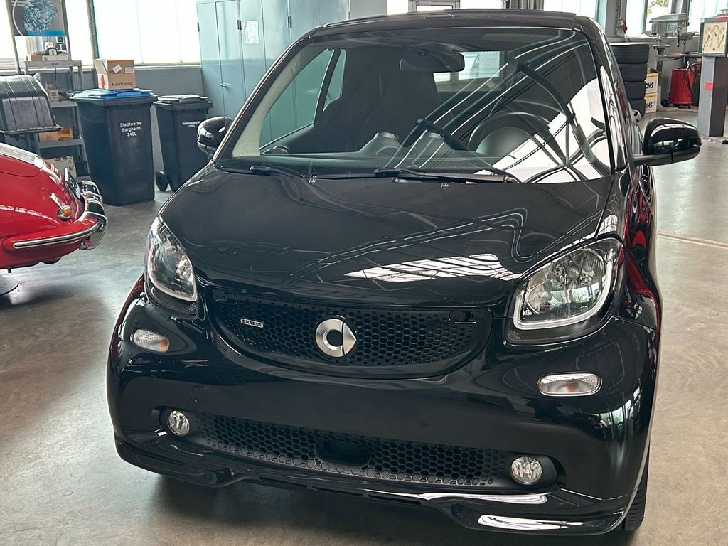 Image of Smart ForTwo
