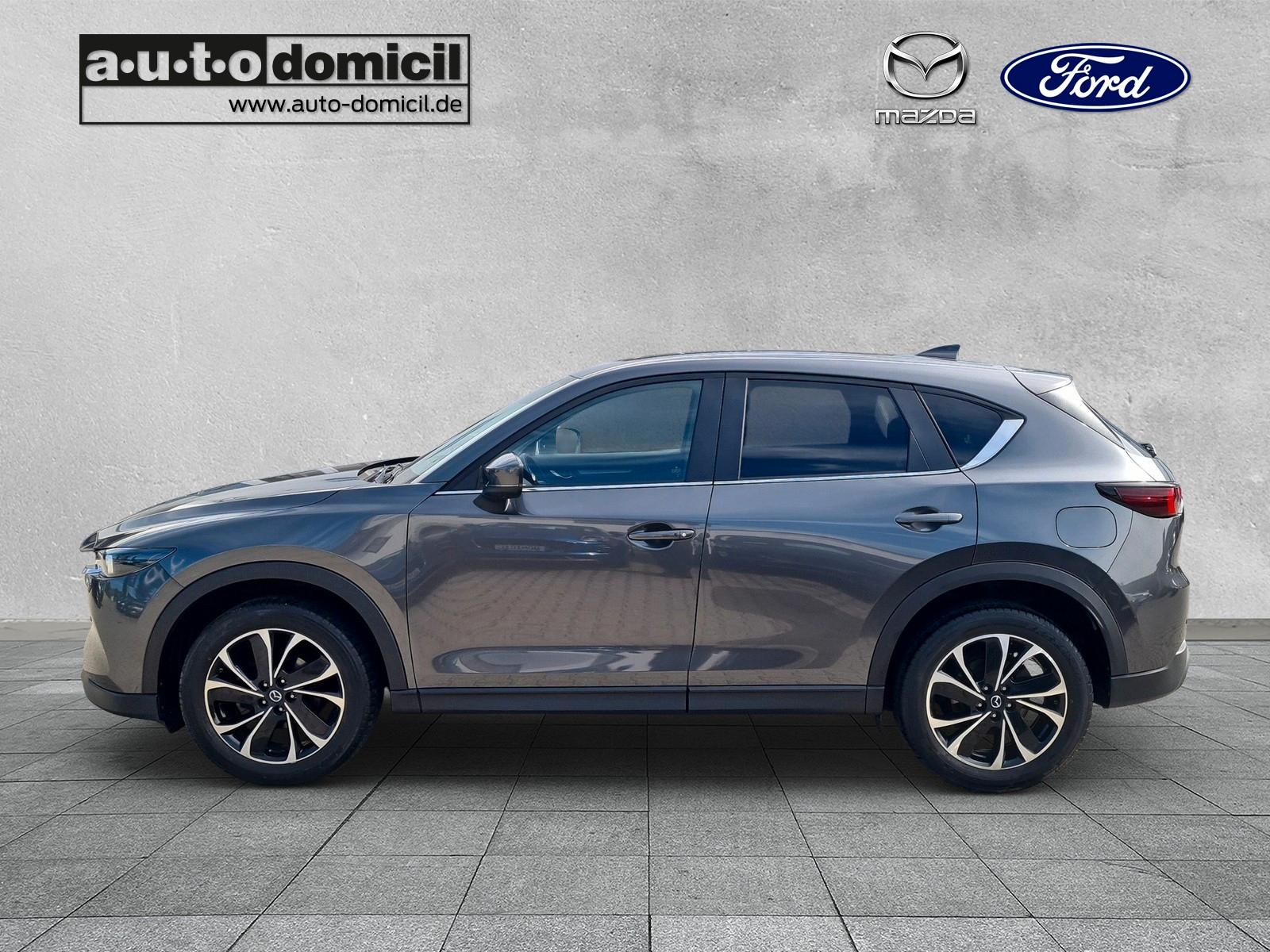 Mazda CX-5 Advantage 150PS LED DAB 360°KAMERA HEAD-UP