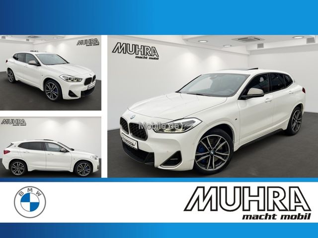 BMW X2 M35i PANO RFK HUD SHZ LED NAVI PLUS PAP DAB