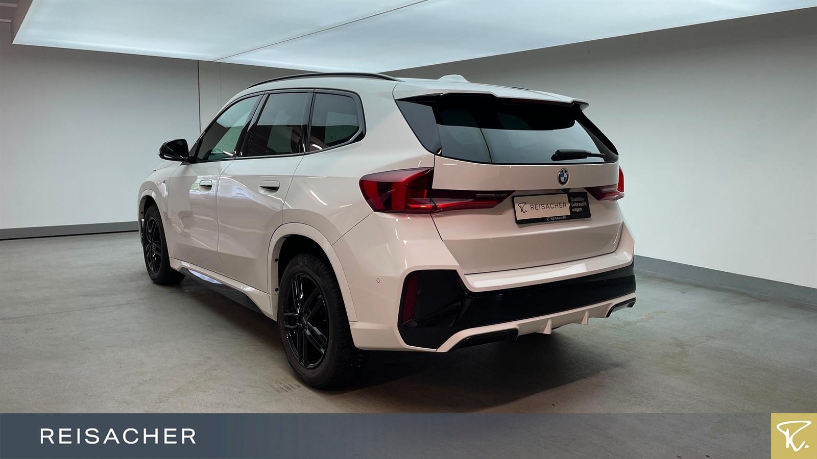 BMW X1 sDrive18d A M-Sport,AHK,Autom,DAB