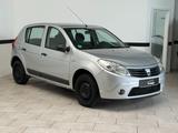 Dacia Sandero 1.4 MPI Klima*CD*AHK*1.Hand - Dacia Gebrauchtwagen in Erfurt