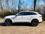 Jaguar F-Pace 20d AWD Automatik - Jaguar F-Pace in Frankfurt (Main)