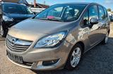 Opel Meriva B Edition 1.4 L  Tüv neu AHK PDC - Opel Meriva in Freiburg
