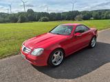 Mercedes-Benz Mercedes SLK 200 Kompressor - aus 2000: Cabrio, Mercedes