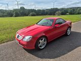 Mercedes-Benz Mercedes SLK 200 Kompressor - aus 2000: Mercedes Slk