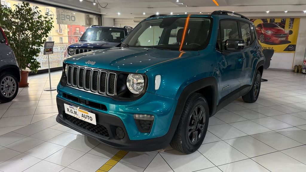 Image of Jeep Renegade