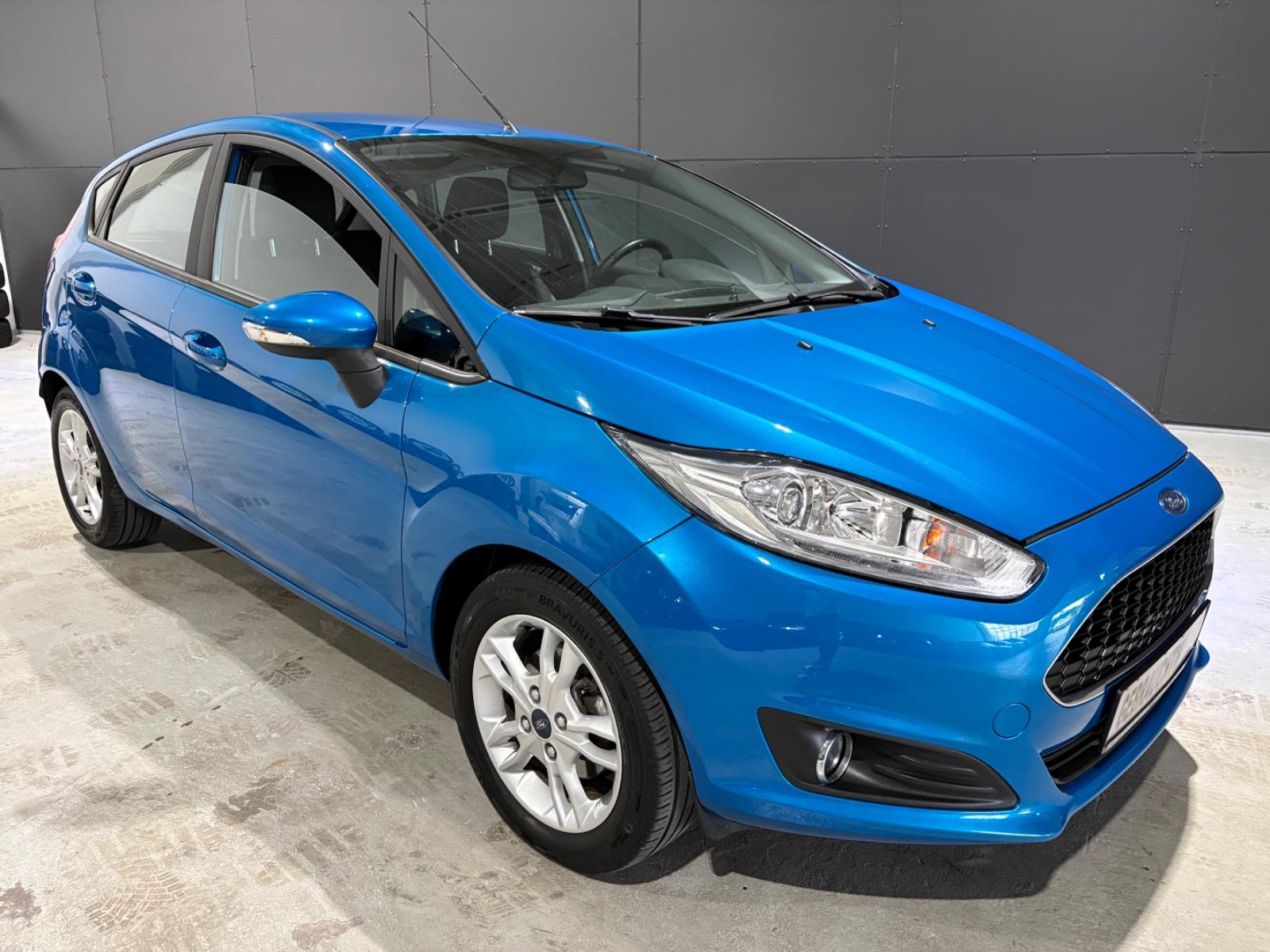 Ford Fiesta 1.0 Celebration*Klima*AHK*SHZ*