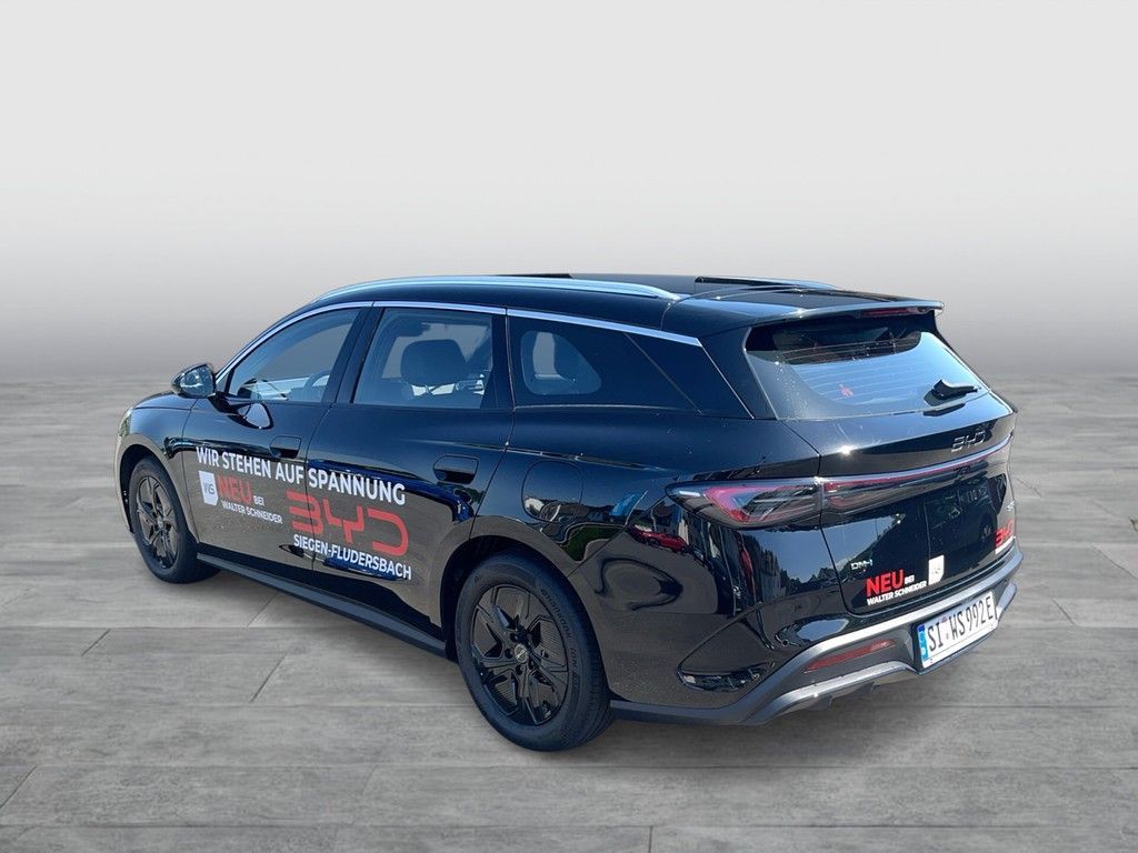 BYD SEAL 6