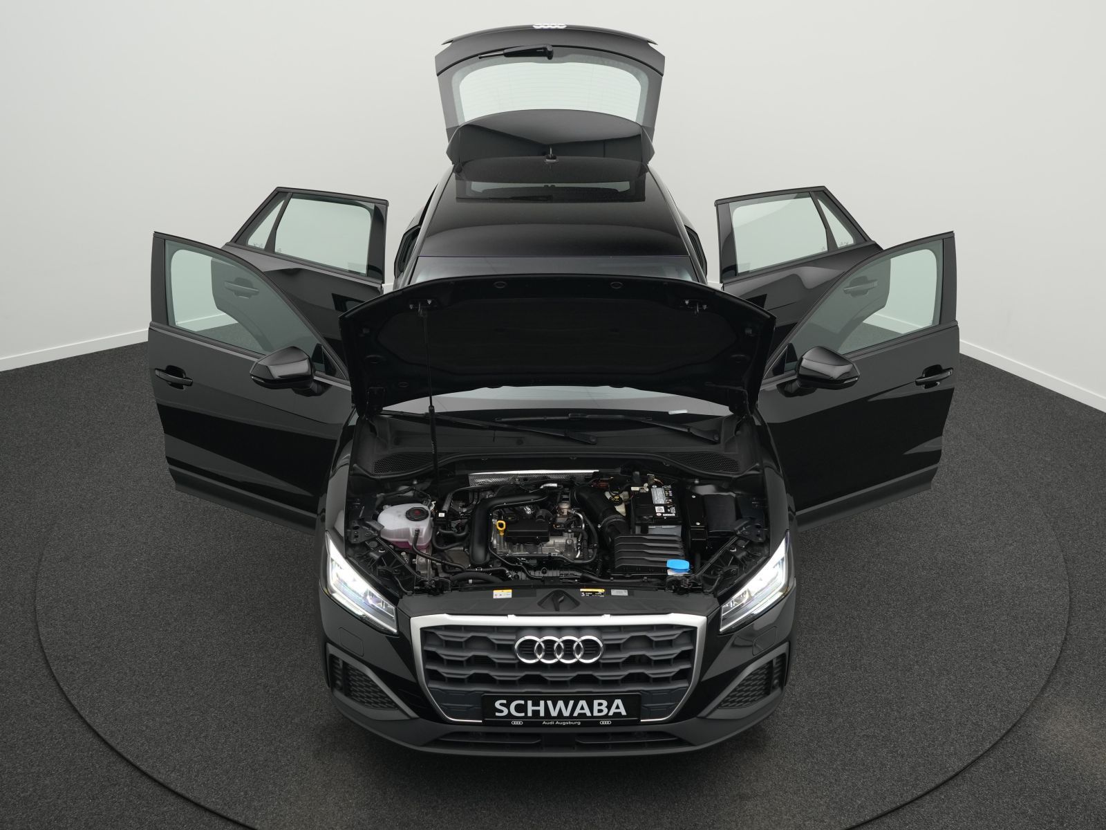 Audi Q2 - Bild 31