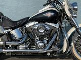 Harley-Davidson FLSTN SOFTAIL DELUXE *KLAPPENAUSPUFF*5HD1*1.HAND - HARLEY-DAVIDSON SOFTAIL DELUXE
