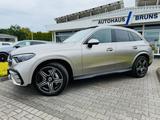 Mercedes-Benz GLC 300 d 4M, AMG, AHK, Panodach, 360°, Standh,  - Mercedes-Benz GLC-Klasse mit Diesel-Antrieb: Automatik