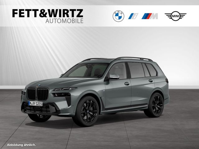 BMW X7 xDrive40d M Sport Pro|SkyLounge|Komfortsitz