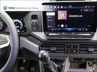 Volkswagen Crafter - Vorschau Bild 10