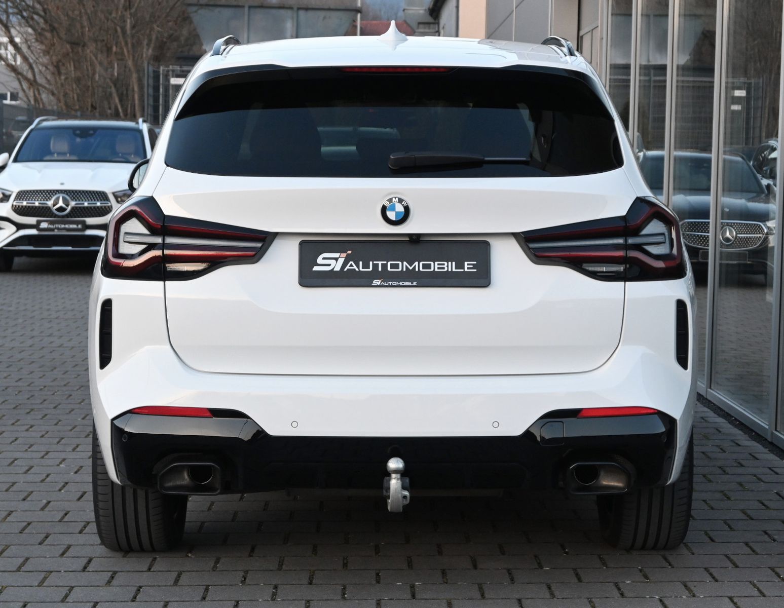 Fahrzeugabbildung BMW X3 xDrive30d M-Sport °ACC°AHK°M-SITZE°STANDHZ°HK