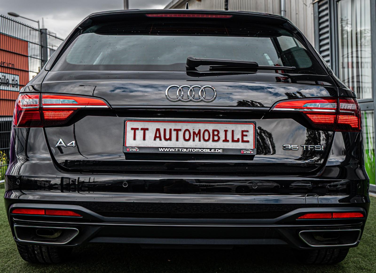 Audi A4 Avant 35 TFSI S-TRONIC AHK AMBI. MEMO. ACC, миниатюра 6