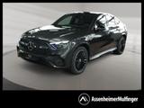 Mercedes-Benz GLC 450 d 4MATIC Coupe AMG+MBUX+Burm+Night+AHK - Mercedes-Benz GLC 450: Coupe