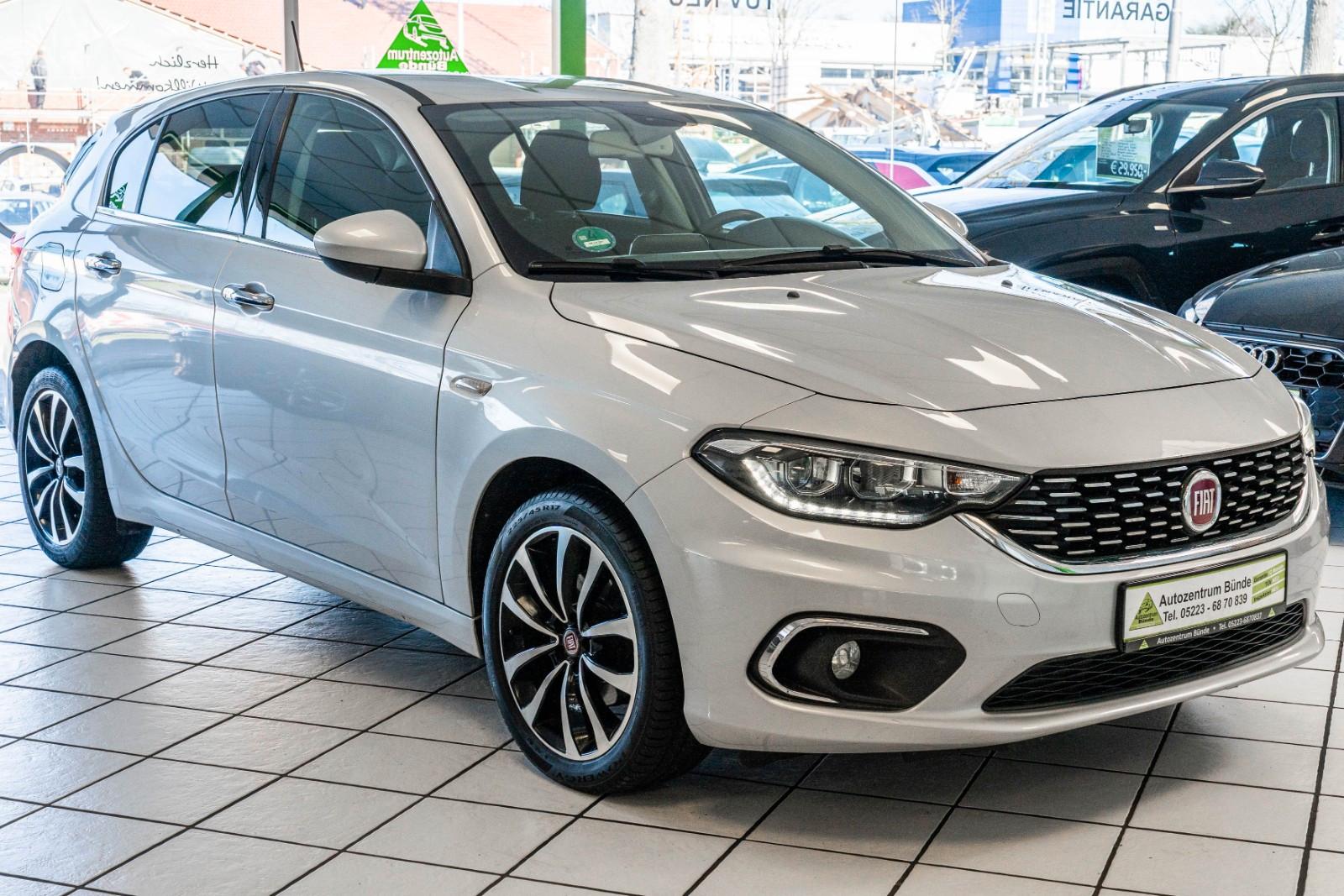 Fiat Tipo Lounge 1.6 Diesel Kamera PDC Navi Klima
