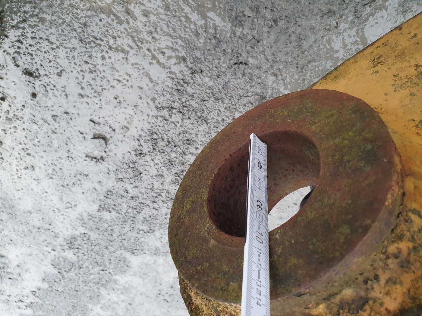 Fahrzeugabbildung Andere Pendelgreifer / Greifer / inkl. Rotator