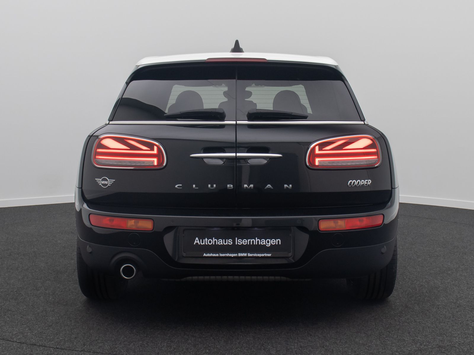 Fahrzeugabbildung MINI Cooper Clubman HUD Kamera DAB H/K Panorama Voll