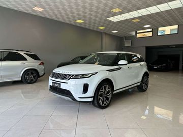 Land-Rover Range Rover Evoque - 8