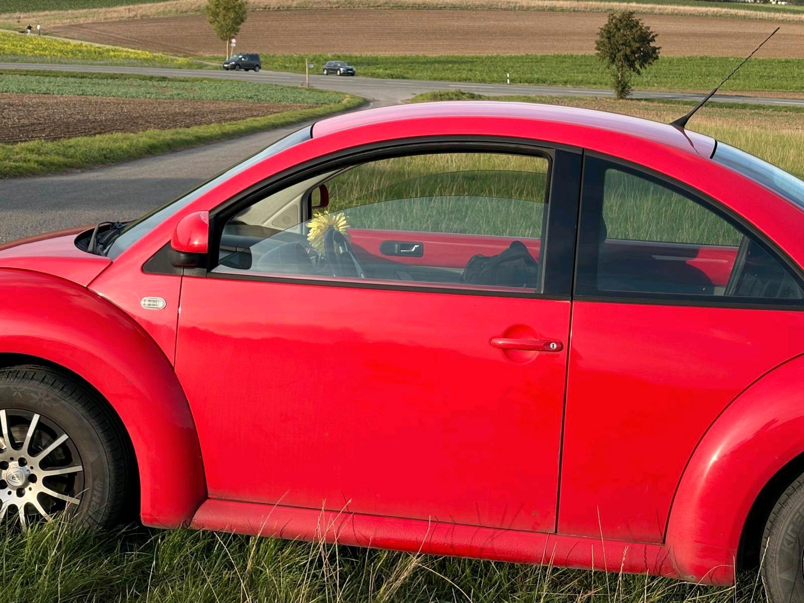 Volkswagen New Beetle