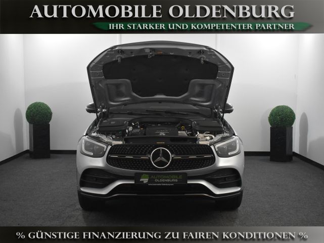 Mercedes-Benz GLC 300 e AMG *Distro+*PANO*WIDE*360°*BURM*AIR*