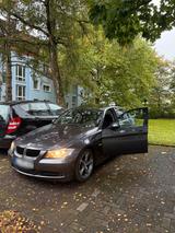 BMW 320i 3er E90 - BMW aus 2005: 3er