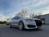 Audi S8 4.0 TFSI plus tiptronic quattro -  - Audi S8: Plus