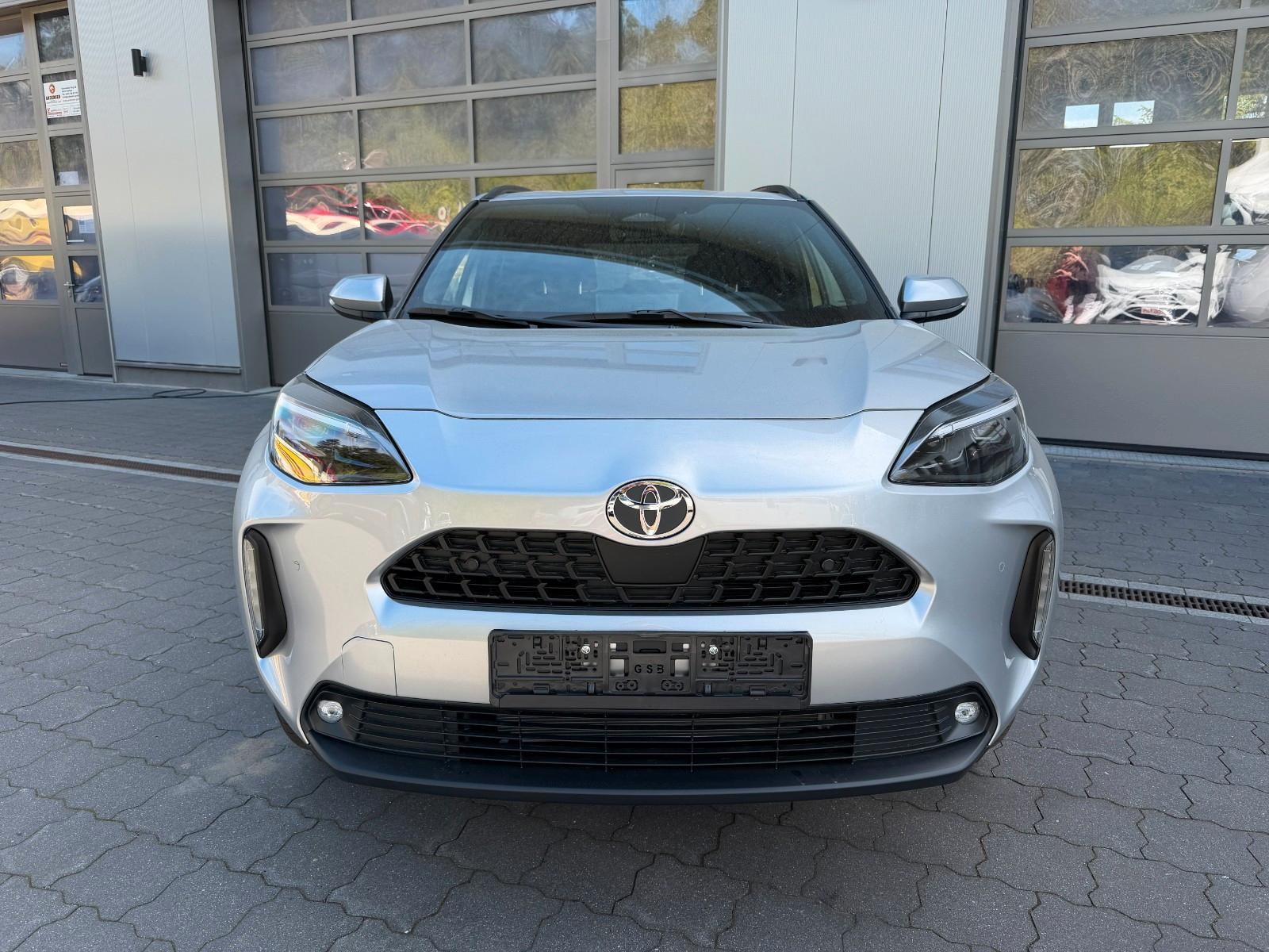Toyota Yaris Cross 1.5 Hybrid Style Safety 130PS *2026*