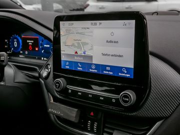 Ford Puma ST-Line X el. HECKKLAPPE KEYLESS ABS