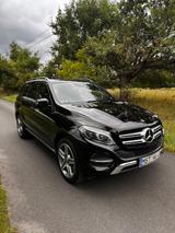 Mercedes-Benz GLE 350 d 4MATIC - STANDHZ, AMG-Felgen, Tank93L